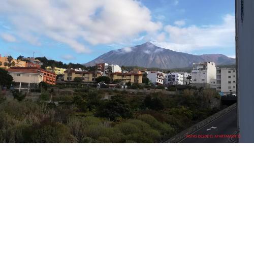 APARTAMENTO VISTAS DE ICOD