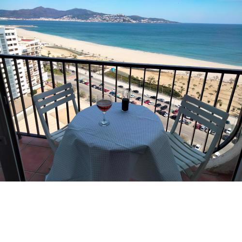 Apartamento vistas panorámicas