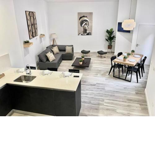 Apartamento Vive Zaragoza V