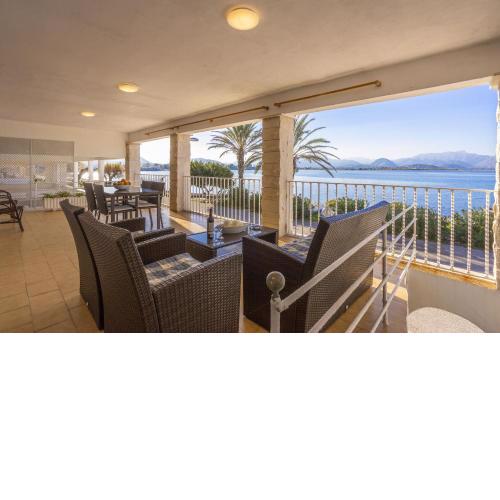 Apartamento Voramar 101 in Alcudia
