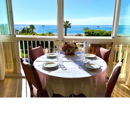Apartamento Vue sur mer By Solymar Holiday