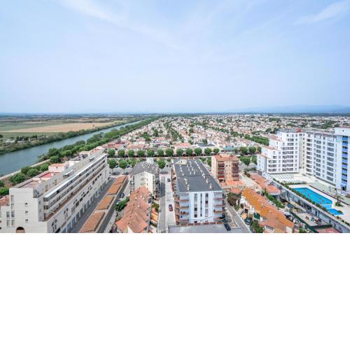Apartamento Welcs - 090-con vistas