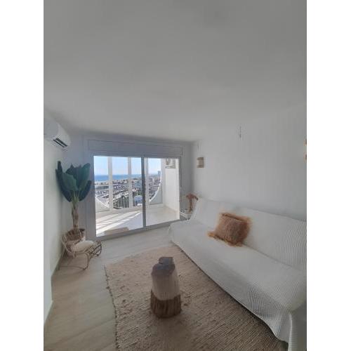 Apartamento WELCS - 101 con vistas al Mar