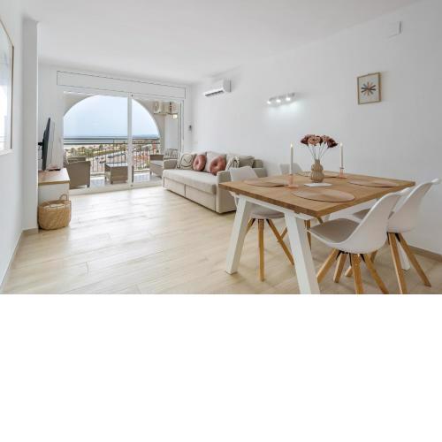 Apartamento WELCS -064- frente al Mar