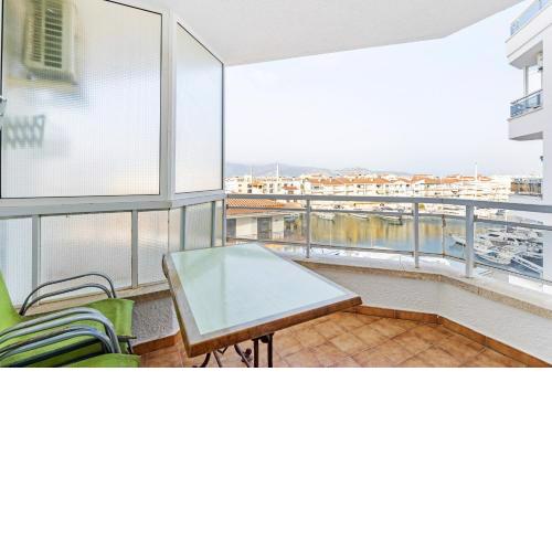 Apartamento WELCS -086- frente al Canal