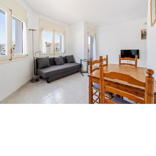 Apartamento WELCS -087- frente al Canal
