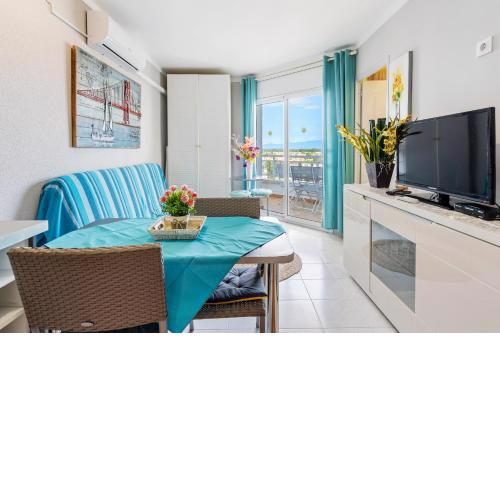Apartamento WELCS -095- con vistas al Canal