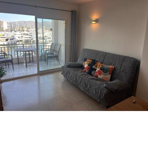 Apartamento WELCS -100- con vistas al canal