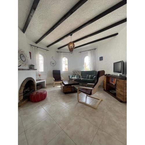 Apartamento WELCS -102- frente al canal, con Pisci