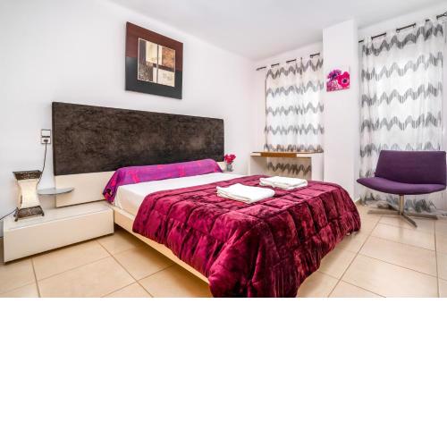 Apartamento Welcs 018 con Terraza Frente al Mar