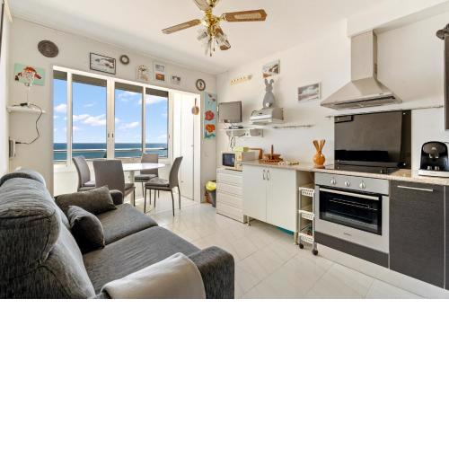 Apartamento Welcs 053 Frente al Mar