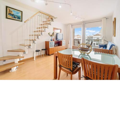 Apartamento Welcs 060 con Terraza y Piscina