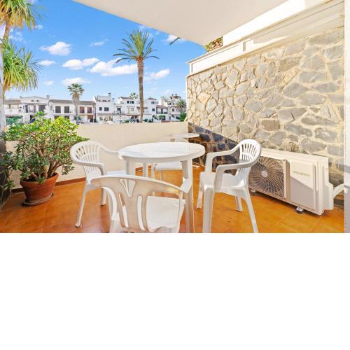 Apartamento Welcs 068 frente al Canal
