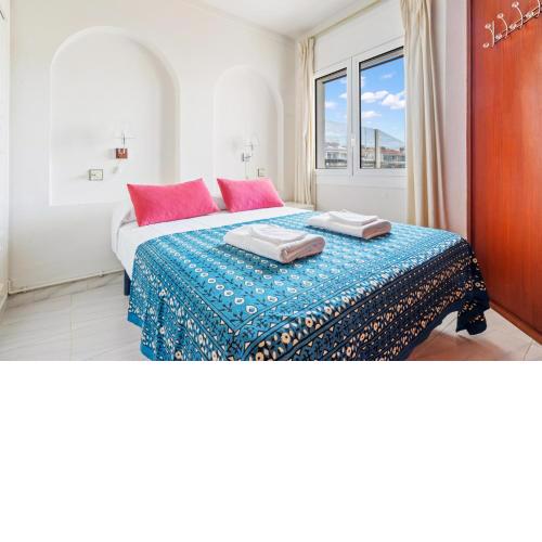 Apartamento Welcs 075 con Vistas al Canal