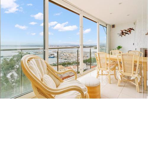 Apartamento Welcs 076 con Vistas al Mar