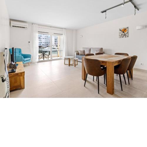 Apartamento WELCS 093 con vistas al Canal