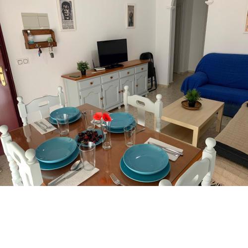 Apartamento Wifi, Garaje Centro y playa