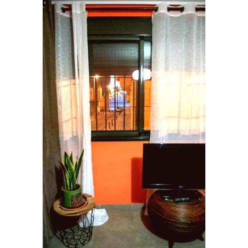 Apartamento y parking en el Zapillo, Las Conchas