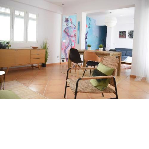 Apartamento Yara en San Basilio