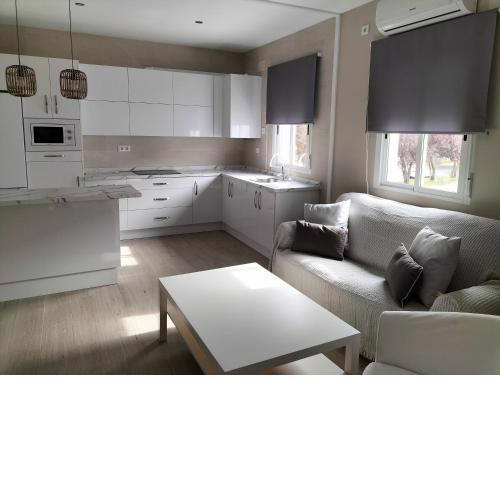 Apartamento zafra Cristina