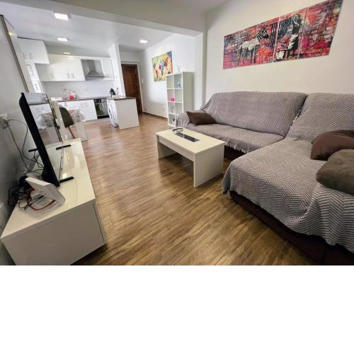 Apartamento Zapillo a 3 minutos de la playa