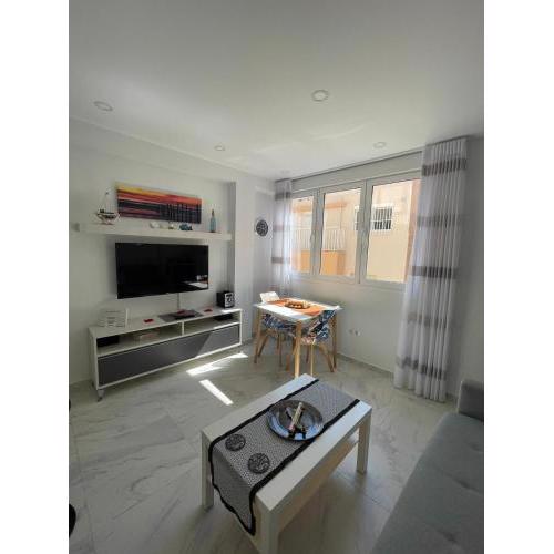 Apartamento Zapillo Beach Quesada & Almería