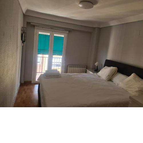 Apartamento Zaragoza Plaza Europa