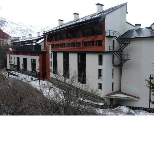Apartamento Zona Baja Monte Gorbea con garaje