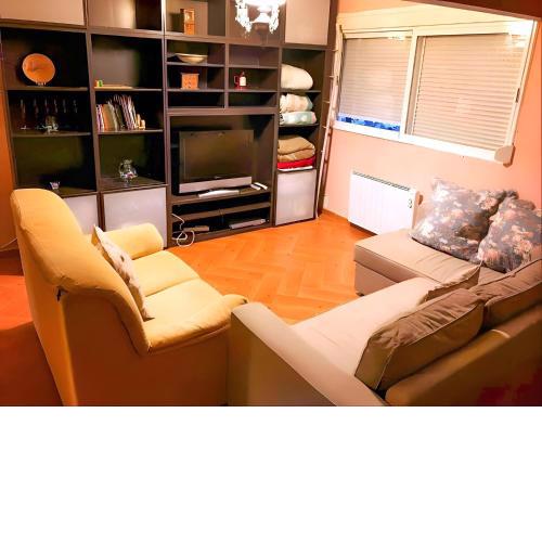 Apartamento Zona Media Con Parking