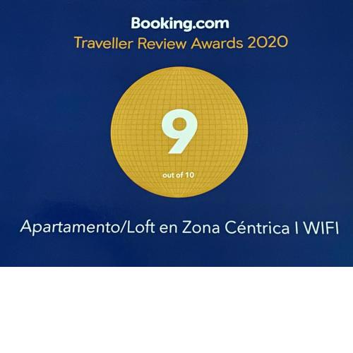 Apartamento/Loft en Zona Céntrica I WIFI
