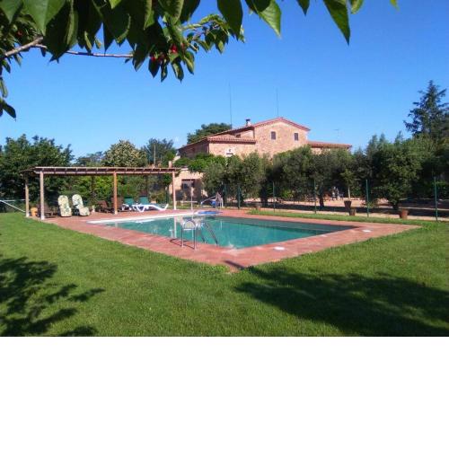 Apartamento*Rural*Masia