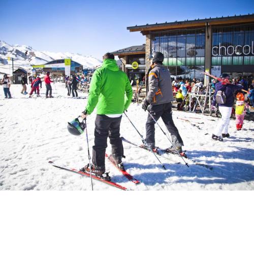 Apartamentos 3000 Formigal