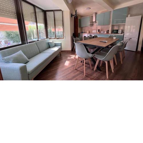 Apartamentos 4 caños 1
