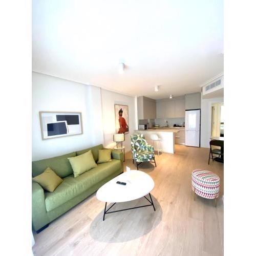 Apartamentos 525 Los Narejos