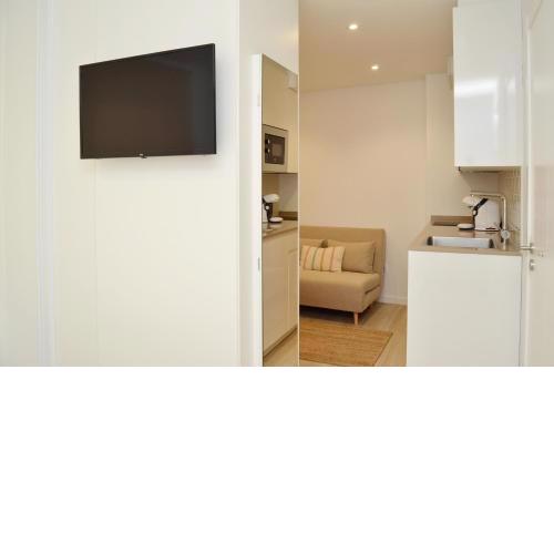 Apartamentos A CASA DO REMO