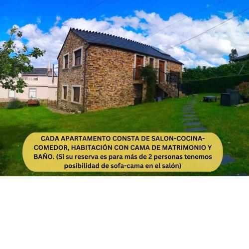 Apartamentos A Palleira