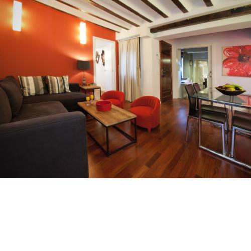 Apartamentos Abad Toledo