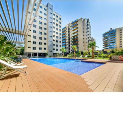Apartamentos Abedules 3