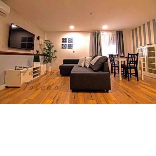 Apartamentos Adarve Toledo
