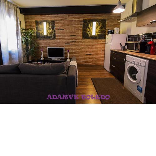 Apartamentos Adarve Toledo