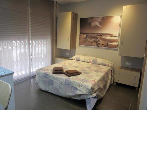 Apartamentos Adressadors