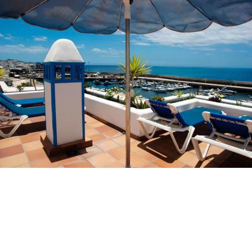 Apartamentos Agua Marina