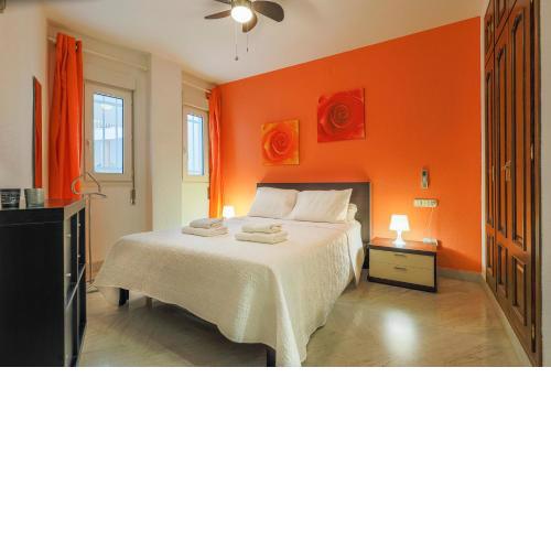 Apartamentos Alameda del Tajo I Parquing Centro