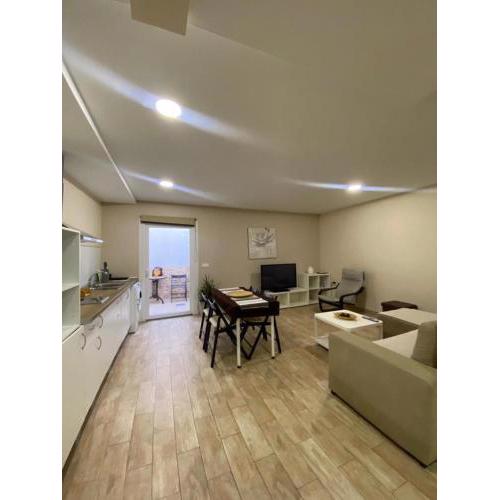 Apartamentos Albeniz