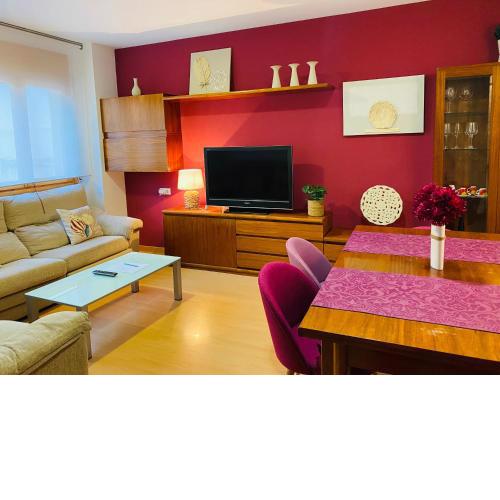 Apartamentos Alcañiz, Gala