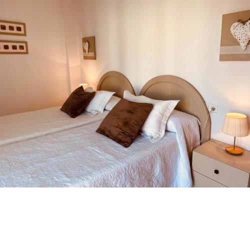 Apartamentos Alcañiz, Silvia