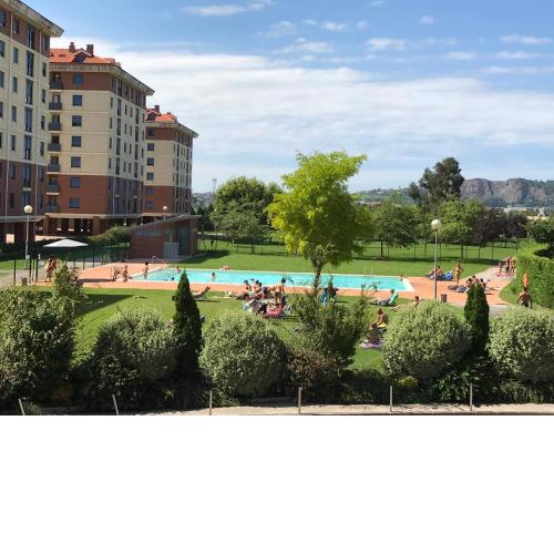 Apartamentos Alday