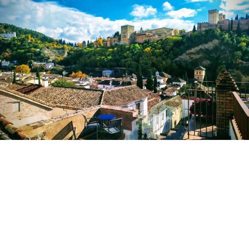 Apartamentos Alhambra