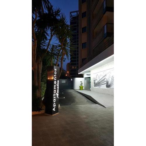 Apartamentos Amalia By Mc