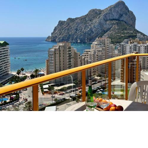 Apartamentos Ambar Beach